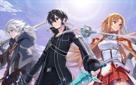 Liên Quân Mobile "bắt tay" Sword Art Online, fan anime sắp được chơi 2 tướng mới Kirito và Asuna ngay trong game!