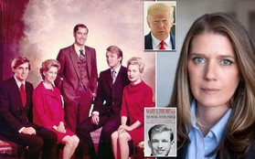 "Gia đình tôi tạo ra người đàn ông nguy hiểm nhất thế giới như thế nào": Sách của cháu gái Donald Trump bị chính chú ruột chặn xuất bản và đây là lý do