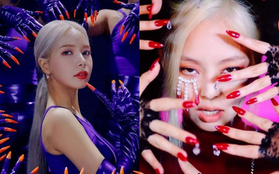 Khi idol thi nhau "look at my nail" trong MV: Jennie (BLACKPINK) và Soojin ((G)I-DLE) xinh xỉu, còn trùm cuối Lisa lại khiến fan... khóc thét