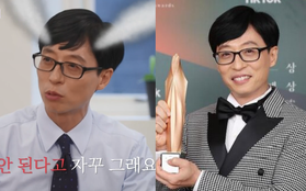 MC quốc dân Yoo Jae Suk kể lại quá khứ bị đạo diễn "trù dập" và chuyện trả thù khiến ai nấy đều phải gật gù