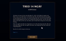 Riot Games thông báo về cuộc "thanh trừng phá game" - phát hiện feed quá nhiều là bị ban 14 ngày