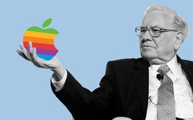 Đây có phải lý do thiên tài Warren Buffet đặt cược tới gần nửa tài sản vào cổ phiếu Apple?