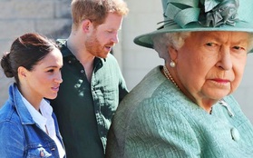 Lý do Nữ hoàng Anh sẽ im lặng bỏ qua cho phát ngôn “động chạm” đến Khối thịnh vượng chung của vợ chồng Harry