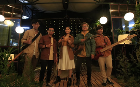 Hé lộ hậu trường MV "Cứ Chill thôi": Chillies "chất nghệ" trong làn sương Đà Lạt, Suni Hạ Linh tinh nghịch và tràn đầy năng lượng