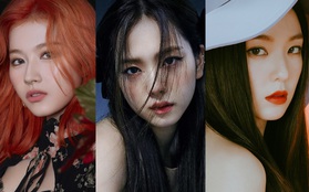 30 girlgroup hot nhất hiện nay: TWICE mất phong độ, BLACKPINK - Red Velvet liệu có đạt No.1 sau siêu phẩm comeback?