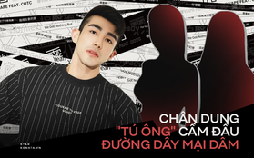 Chân dung “tú ông” Lục Triều Vỹ cầm đầu đường dây mại dâm toàn Hoa hậu: Hot teen lột xác sang chảnh, kể chuyện bị đại gia gạ tình