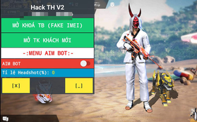 Hacker Free Fire vẫn sống khỏe dù Garena tuyên bố quyết "sống còn" với gian lận