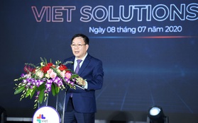 Quyền Chủ tịch Tập đoàn Viettel: “Thiên đường cho các start-up không chỉ vì nơi đó có nhiều bộ óc công nghệ xuất chúng”