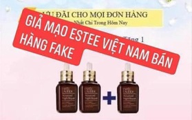 Góc cảnh giác: Page giả mạo Estee Lauder Việt Nam bán hàng fake cực tinh vi, hình ảnh "xịn sò" như thật lại còn chạy quảng cáo rầm rộ