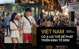 Xây dựng những "thành phố không ngủ" như thế nào để phát triển nền kinh tế ban đêm ở Việt Nam?