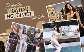 Hoa hậu "rich kid" Jolie Nguyễn: Vi vu nước ngoài, tậu đồ hiệu mỏi tay, tuyên bố tiêu 500 triệu/tháng không cần đại gia