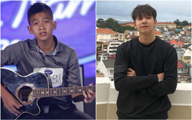 Màn lột xác ngoạn mục của Quang Quíu - cựu thí sinh Vietnam Idol 2013 được hội mê trai share ầm ầm