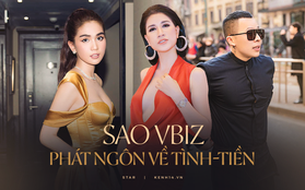 Loạt phát ngôn về tình tiền trong giới người mẫu của sao Việt: Kẻ gây tranh cãi nảy lửa, người bóc trần thực trạng