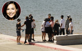 Dàn cast "Glee" vội vã tới hiện trường cùng gia đình cầu nguyện cho Naya Rivera, thêm tình tiết xót xa về vụ mất tích