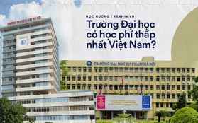 Top những trường Đại học có học phí thấp nhất Việt Nam, chưa đến 10 triệu/năm
