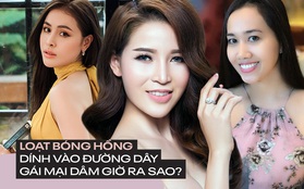 Loạt Hoa hậu, Á hậu dính bê bối bán dâm giờ ra sao: "Má mì" làm lại cuộc đời khi ra tù, người ăn chay nói triết lý