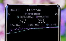 5G còn chưa thấy đâu nhưng Samsung vừa công bố tầm nhìn mạng 6G