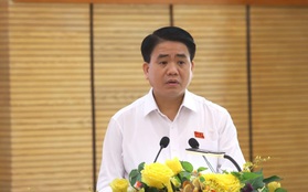 Chủ tịch Hà Nội: Áp dụng chính sách có lợi nhất cho người dân khu xử lý rác Nam Sơn