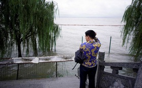 Hồ chứa Tam Hiệp sắp hứng lũ lớn, nước dâng lên hơn 155m