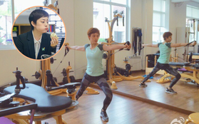 Mỗi ngày nhảy dây 1800 lần, squat 160 lần: loạt bí quyết giúp Tôn Lệ giữ dáng suốt 10 năm sau khi giảm thành công 16kg