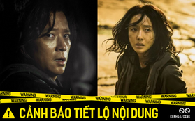 Giải mã cái kết Peninsula: Tưởng lặp lại mô-típ Train to Busan hóa ra khác hoàn toàn!