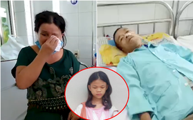 Mẹ Thanh Nga Bento khóc nghẹn vì chồng nhập viện, gia đình lâm vào cảnh khó khăn không đủ tiền mua đồ ăn