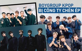 Những nhóm nam Kpop bị công ty chèn ép tức tưởi: X1 buộc tan rã chỉ sau 5 tháng hoạt động, có nhóm bị "biển thủ" gần 6 tỷ đồng tiền thù lao