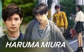 Haruma Miura trước khi tự tử: Sao nhí 4 tuổi đến tài tử nổi tiếng thế giới, mối tình "tiên đồng ngọc nữ" và tình bạn với Chanyeol (EXO)