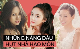 Sao nữ làm "dâu hụt" nhà giàu: Lee Hyori yêu cháu GĐ Ngân hàng Hàn Quốc, Á hậu bỏ con trai Phó Chủ tịch Samsung lấy Kwon Sang Woo