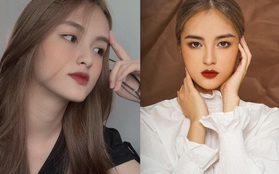 Thêm một nhan sắc sáng giá của Hoa Hậu Việt Nam 2020: Là Hoa khôi Ngoại thương, style đa dạng, makeup đẹp hút hồn
