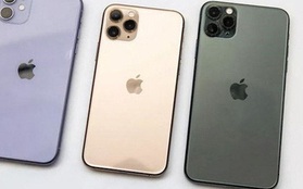 Giá iPhone 11 bất ngờ lao dốc