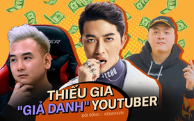 Hé lộ thân thế của hội thiếu gia làng Youtube, tầm này làm vì đam mê chứ tiền nong quan trọng gì