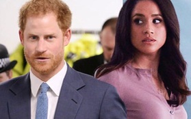 Harry dính nghi vấn đã âm thầm trở về hoàng gia khiến Meghan Markle giận dữ, cặp đôi chuẩn bị "đường ai nấy đi"?