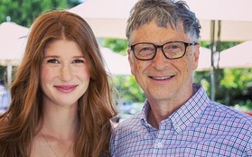 Con gái tỷ phú Bill Gates lần đầu tiết lộ cuộc sống bên trong gia đình tài phiệt của mình: "Tôi được sinh ra trong môi trường đầy những đặc quyền"