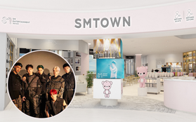 Hé lộ hình ảnh đầu tiên của SMTOWN tại Việt Nam cùng loạt sự kiện trước ngày khai trương, fan Việt sắp có dịp gặp các idol ngoài đời?