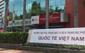 Phản ứng của phụ huynh sau lời giải thích của trường Quốc tế Việt Úc về thông báo không tiếp nhận học sinh dù đang học dở và đã đóng học phí