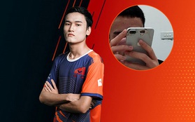 Khó tin: tuyển thủ Việt dự giải PUBG Mobile quốc tế chơi bằng iPhone 8 Plus đã vỡ nát