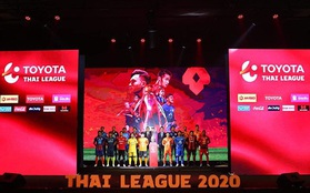 Thai League sắp có món tiền "khủng" 8.000 tỷ đồng trong cơn thèm thuồng của V.League