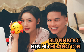 HOT: Quỳnh Kool hẹn hò Hoàng Tôn, thuyền "thầy ơi em yêu anh" với Thanh Sơn chính thức toang!