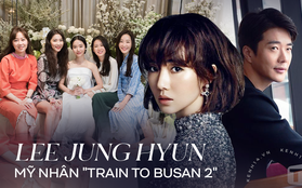 Mỹ nhân hot nhất "Train To Busan 2": "Lady Gaga xứ Hàn", bị đồn hẹn hò đạo diễn tuổi chú, sau kết hôn với fan nhờ... Kwon Sang Woo