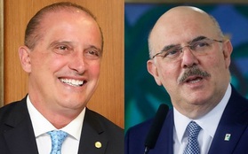 Thêm 2 Bộ trưởng Brazil dương tính với SARS-CoV-2