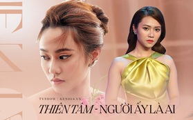 Thiên Tâm (Người ấy là ai): "Tiểu tam nhắn tin xin lỗi, nhưng là vì "vô tình" để lộ chuyện. Tôi cảm ơn cô ấy vì giúp mình giải thoát kịp thời"