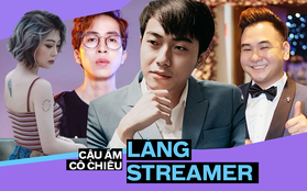 Hé lộ gia thế "khủng" của loạt streamer Việt đình đám