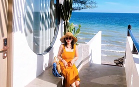 Chỉ cách Sài Gòn 4 giờ đồng hồ, có Mũi Né biển xanh cát trắng nắng vàng, sở hữu địa điểm ngắm hoàng hôn siêu "chill"