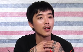 Rapper Khói thừa nhận rất hay khóc vì tình, cho biết đang yêu đơn phương nhưng là ai thì không nói