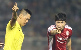 Thua Hà Nội FC, đội Công Phượng đòi thay Trưởng ban trọng tài