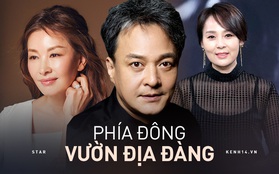 Lời nguyền dàn cast "Phía Đông Vườn Địa Đàng": 2 vụ tự tử chấn động châu Á, mỹ nhân lộ tính cách đáng sợ hơn cả trong phim