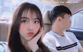 Bạn gái tuyển thủ U23 Việt Nam đăng ảnh thương tích đầy mình: "Đi uống rượu về te tua tơi tả quá"