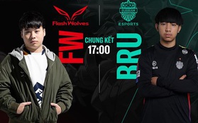 APL 2020: MAD Team bất ngờ thất bại, Chung kết gọi tên Buriram United và Flash Wolves