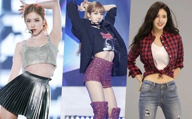 Chủ đề rầm rộ Cbiz: Nữ idol body đỉnh nhất Kpop gọi tên 2 "mẩu" BLACKPINK, nhưng còn có loạt đối thủ đáng gờm hơn?